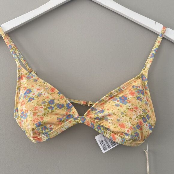 Billabong Southern Floral Triangle Top - Picture 4 of 6